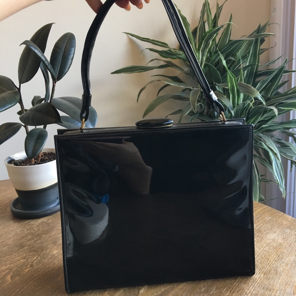 90s vintage handbag
